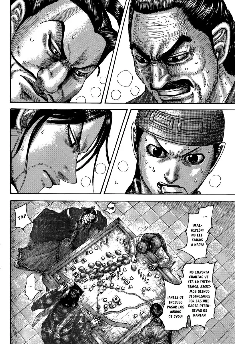 Kingdom - Capítulo 496 - Página 6 - LectorTMOo