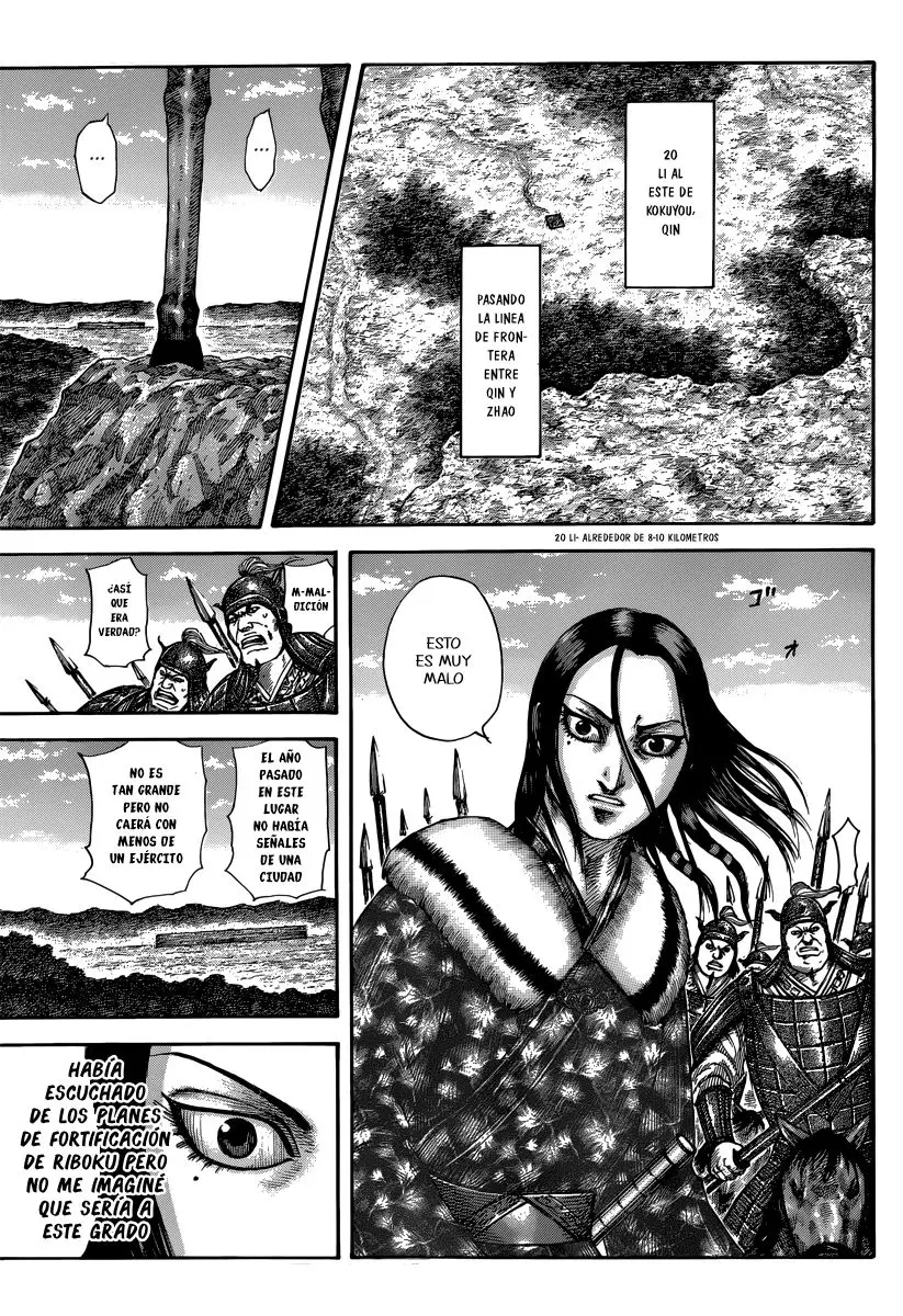 Kingdom - Capítulo 496 - Página 13 - LectorTMOo