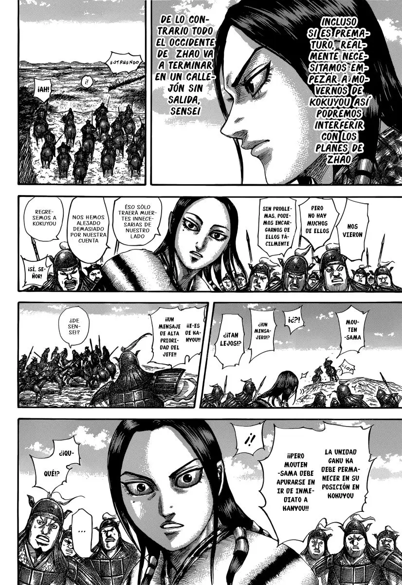 Kingdom - Capítulo 496 - Página 14 - LectorTMOo