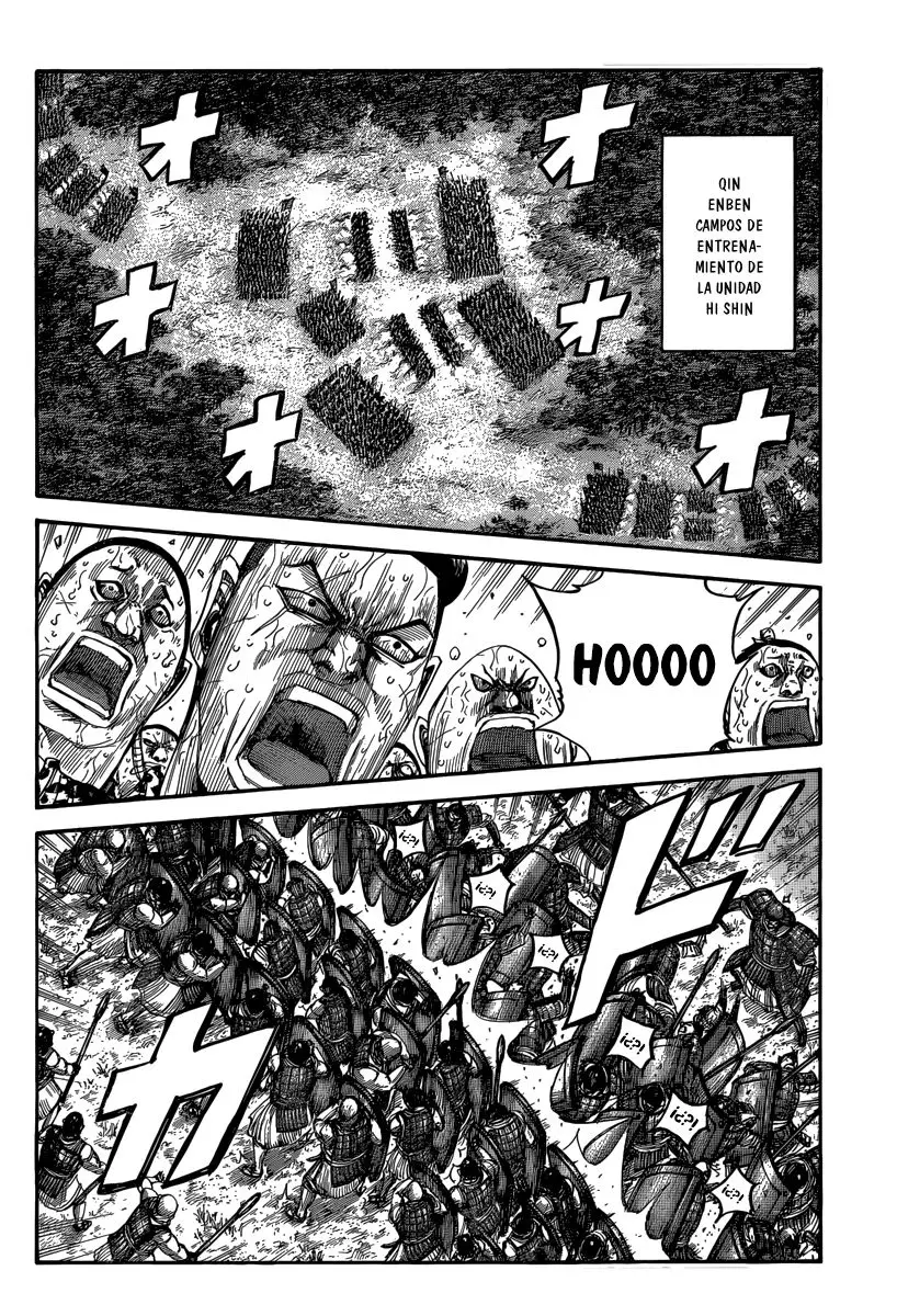 Kingdom - Capítulo 496 - Página 16 - LectorTMOo