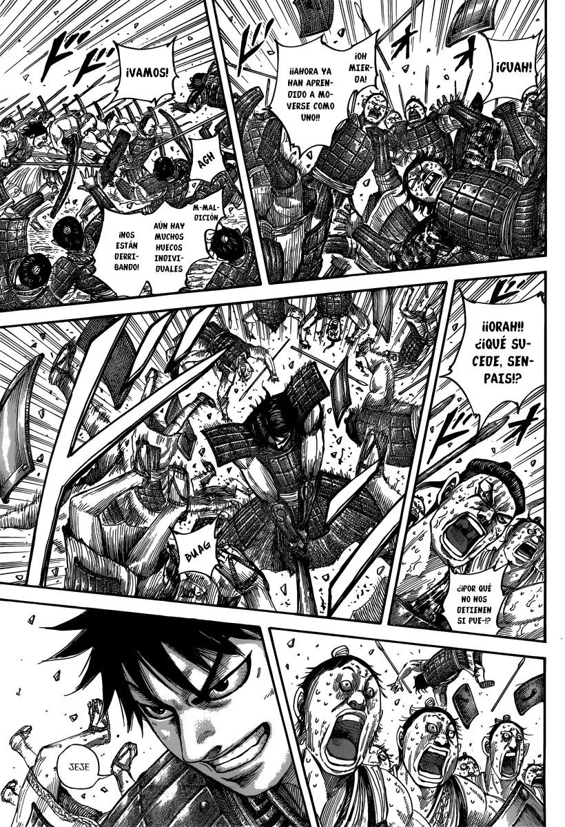 Kingdom - Capítulo 496 - Página 17 - LectorTMOo
