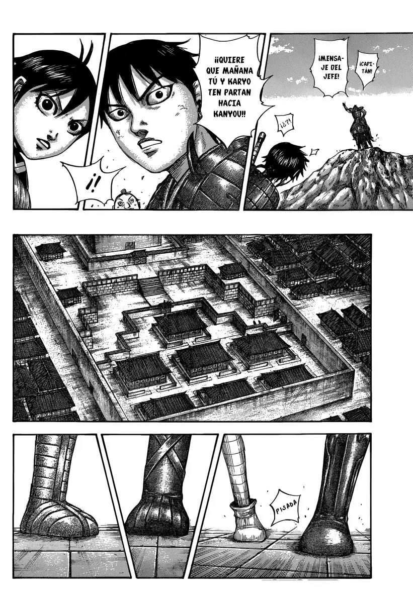Kingdom - Capítulo 496 - Página 18 - LectorTMOo