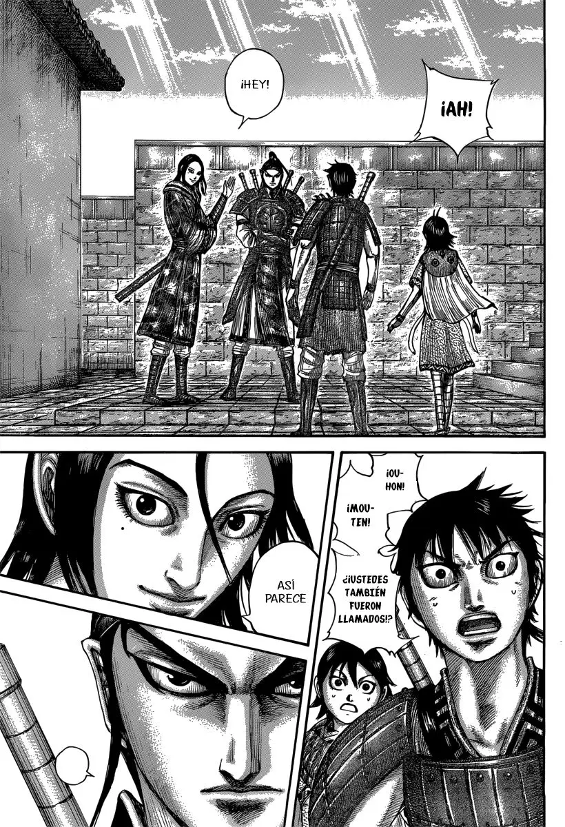 Kingdom - Capítulo 496 - Página 19 - LectorTMOo