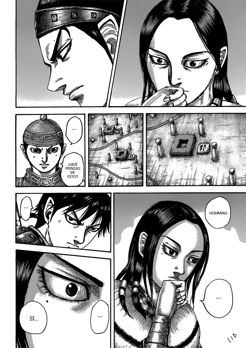 Kingdom - Capítulo 497 - Página 6 - LectorTMOo