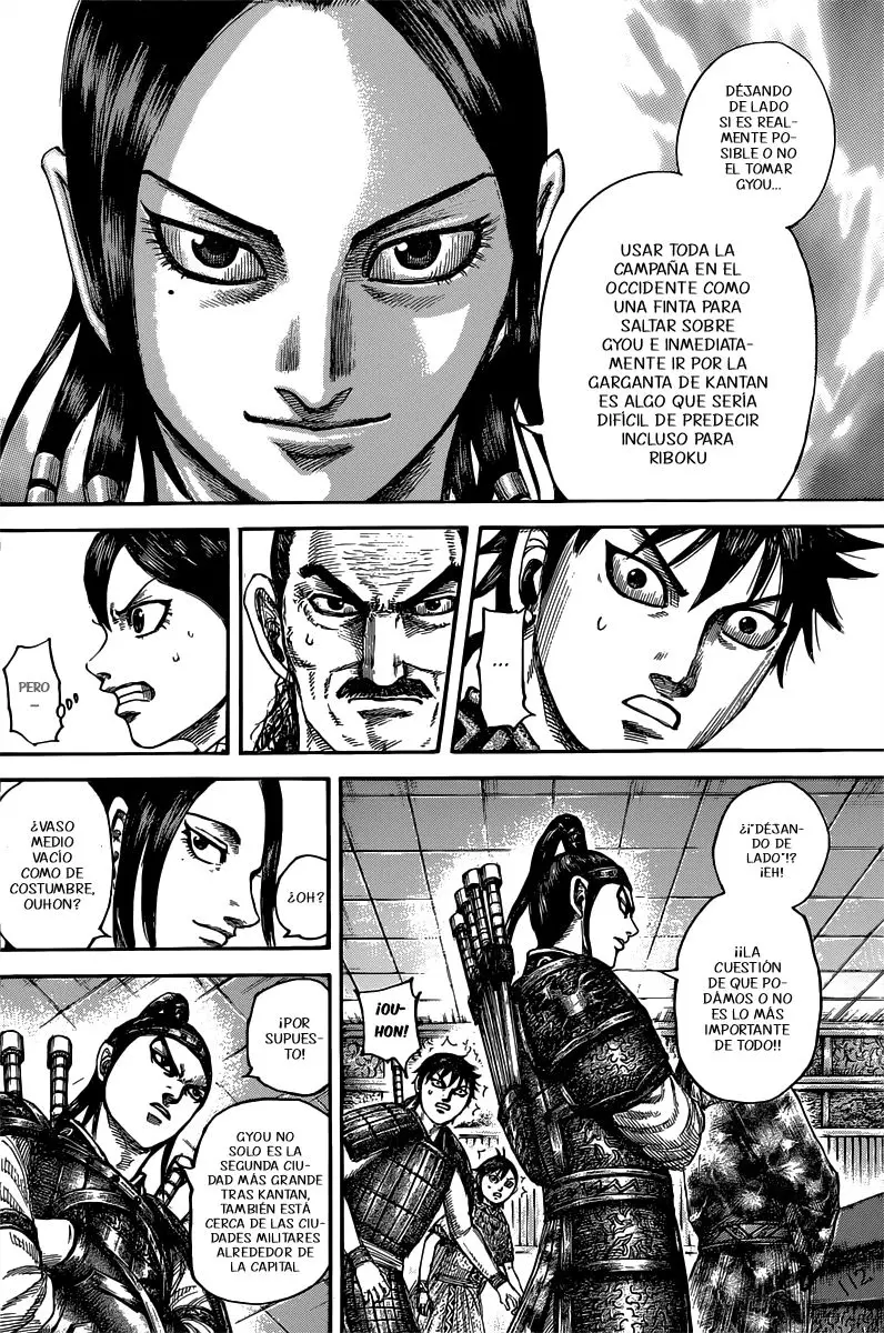 Kingdom - Capítulo 497 - Página 8 - LectorTMOo