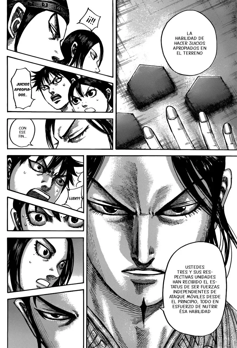 Kingdom - Capítulo 497 - Página 12 - LectorTMOo