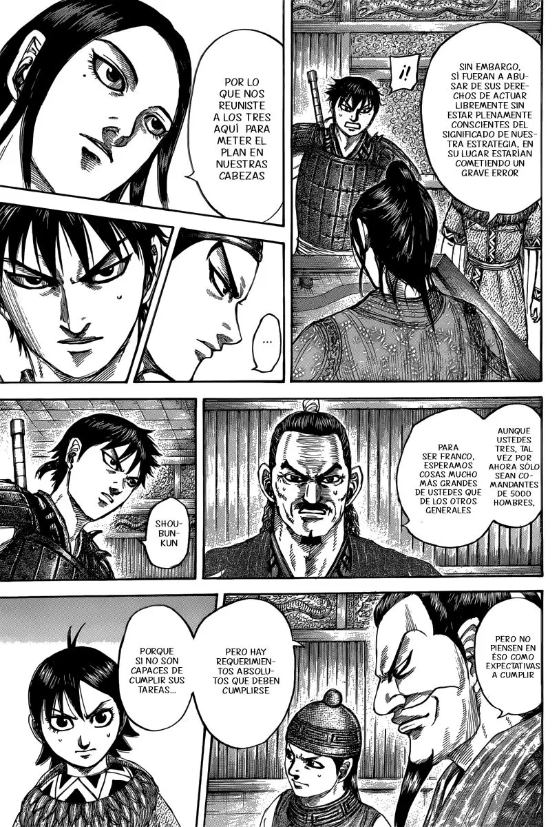 Kingdom - Capítulo 497 - Página 13 - LectorTMOo