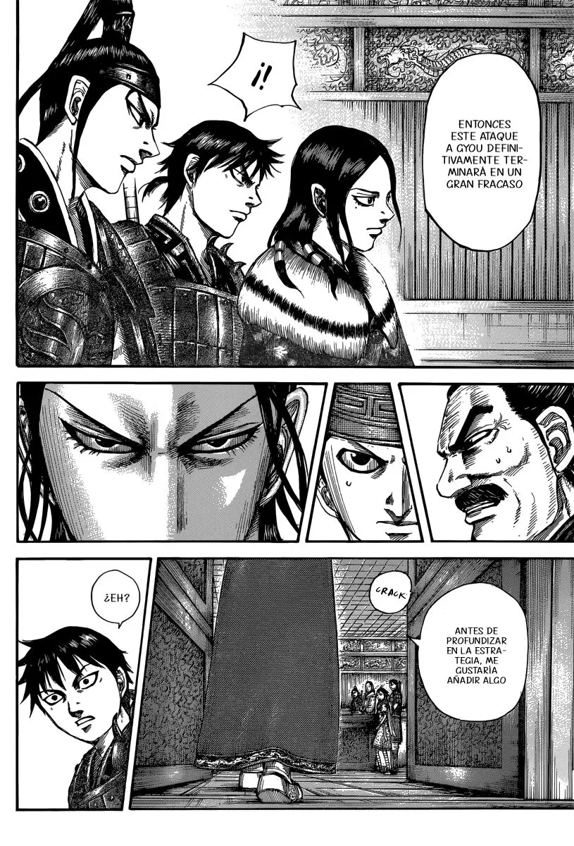 Kingdom - Capítulo 497 - Página 14 - LectorTMOo