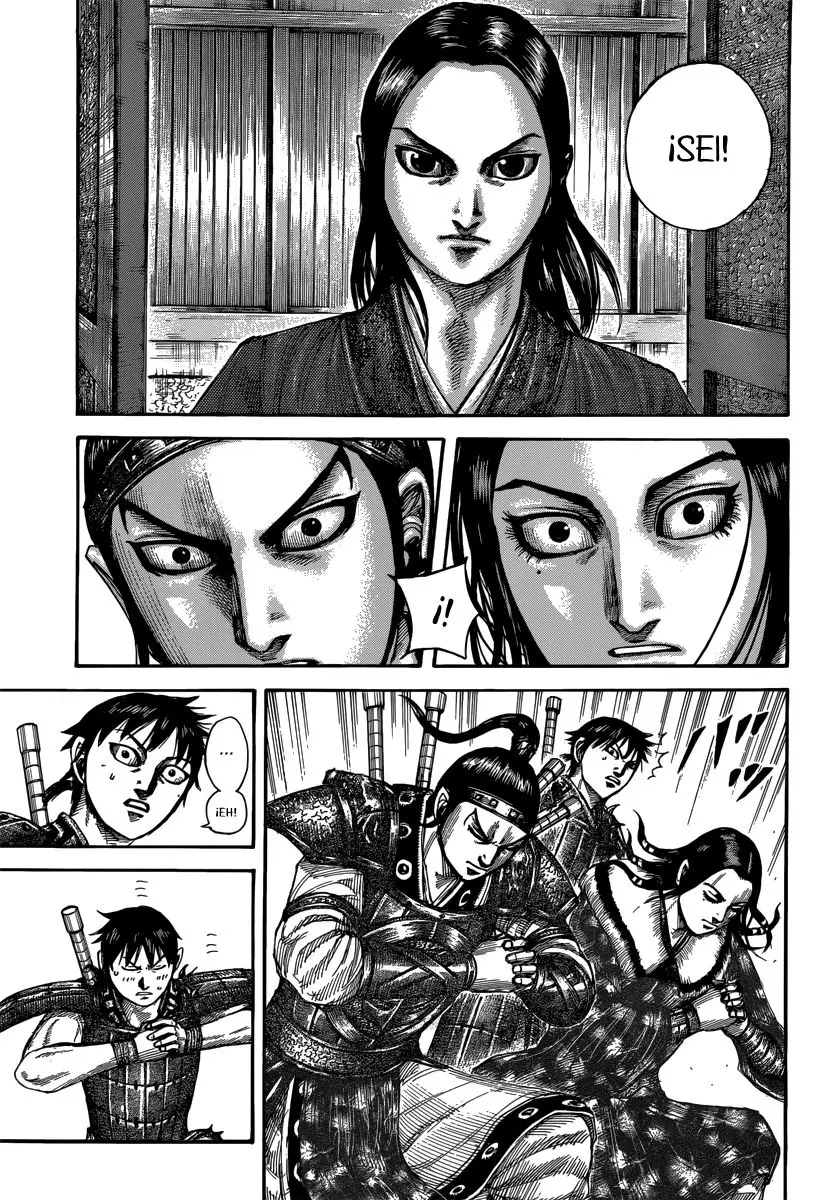 Kingdom - Capítulo 497 - Página 15 - LectorTMOo