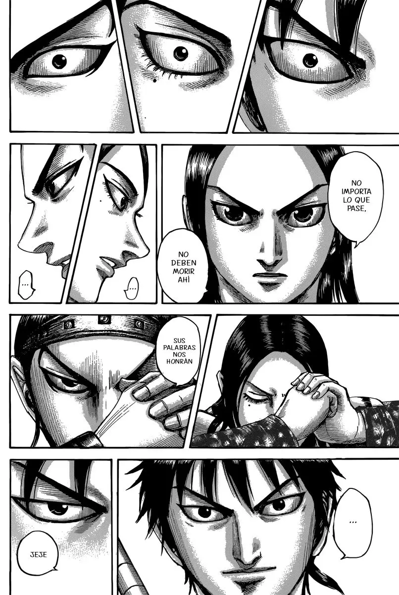 Kingdom - Capítulo 497 - Página 18 - LectorTMOo
