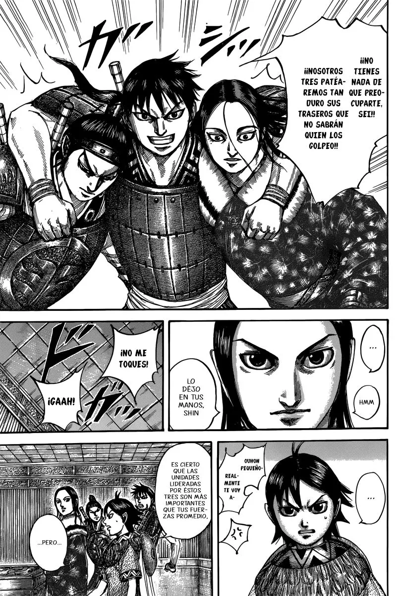 Kingdom - Capítulo 497 - Página 19 - LectorTMOo