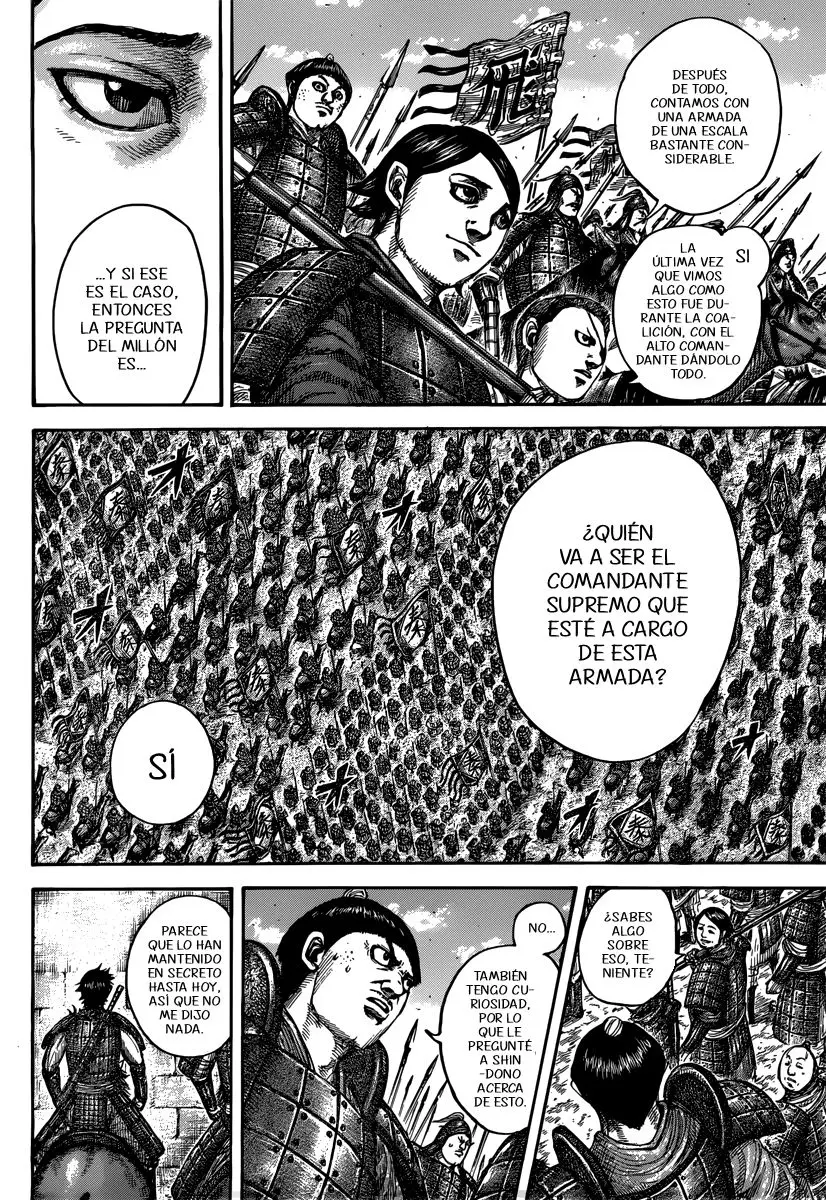 Kingdom - Capítulo 498 - Página 5 - LectorTMOo