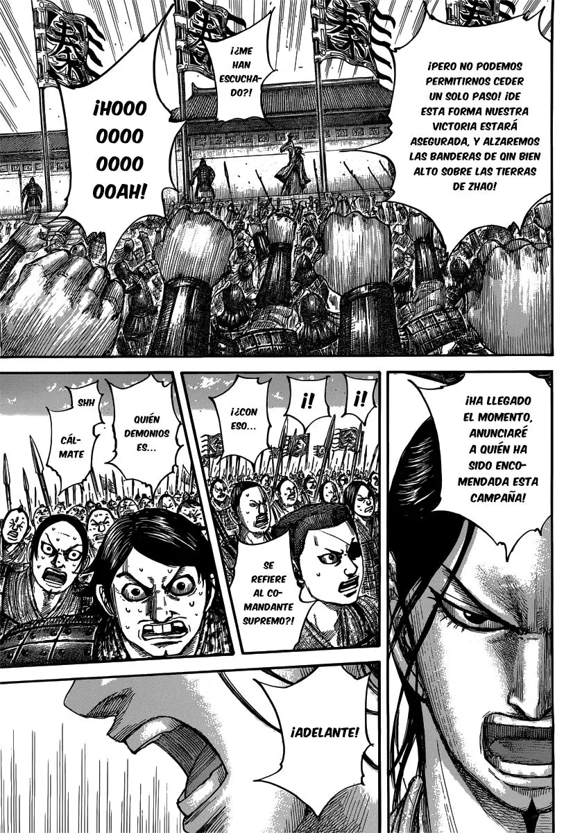 Kingdom - Capítulo 498 - Página 8 - LectorTMOo
