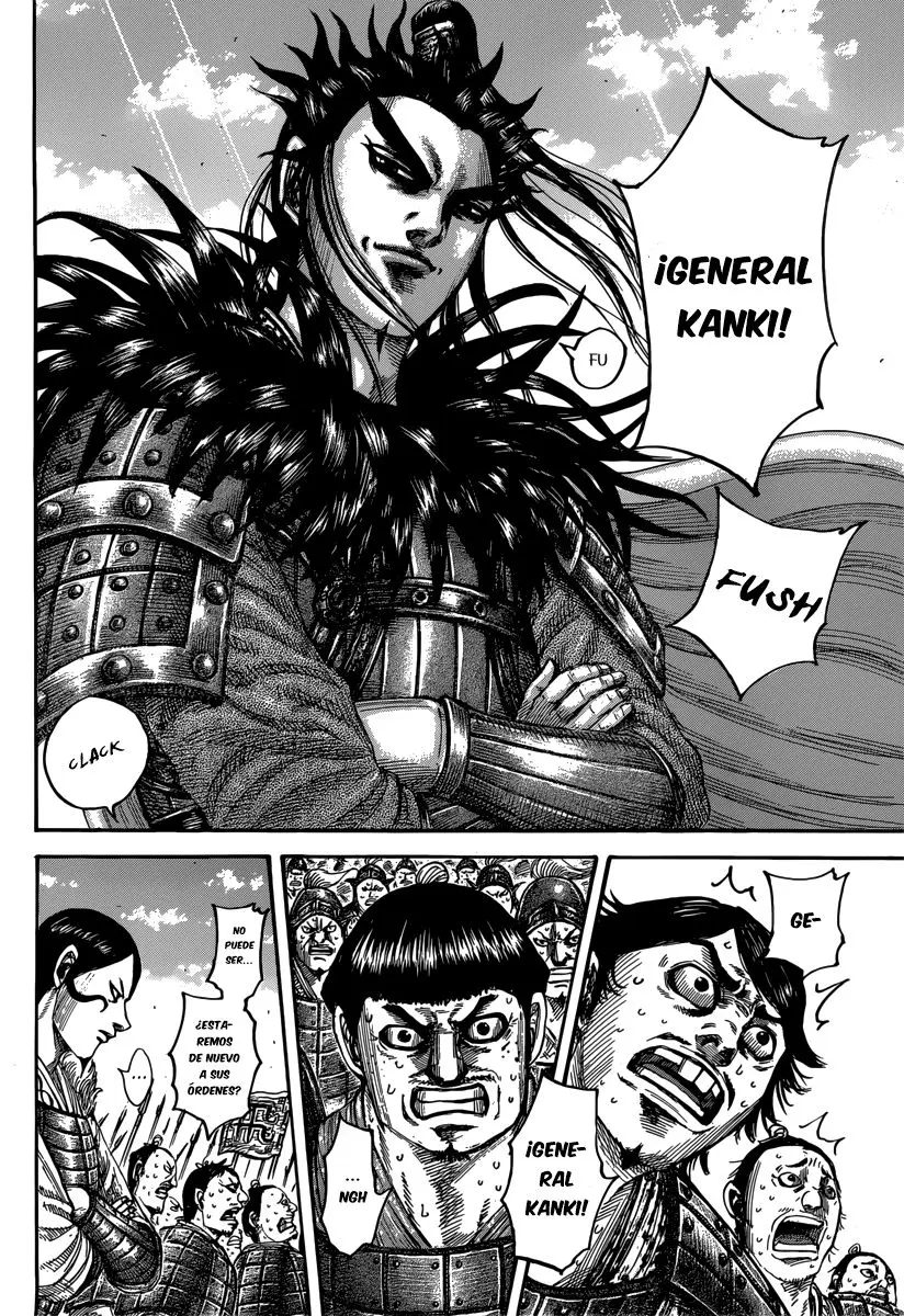 Kingdom - Capítulo 498 - Página 9 - LectorTMOo