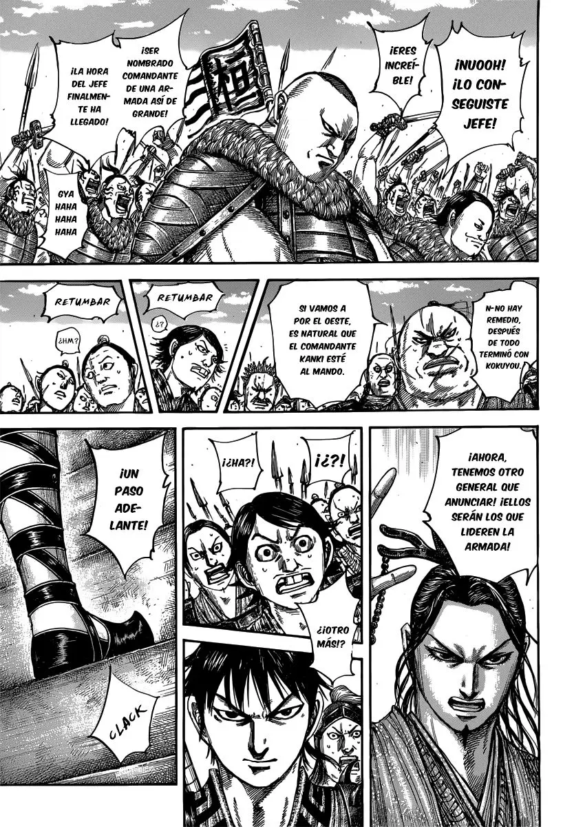 Kingdom - Capítulo 498 - Página 10 - LectorTMOo