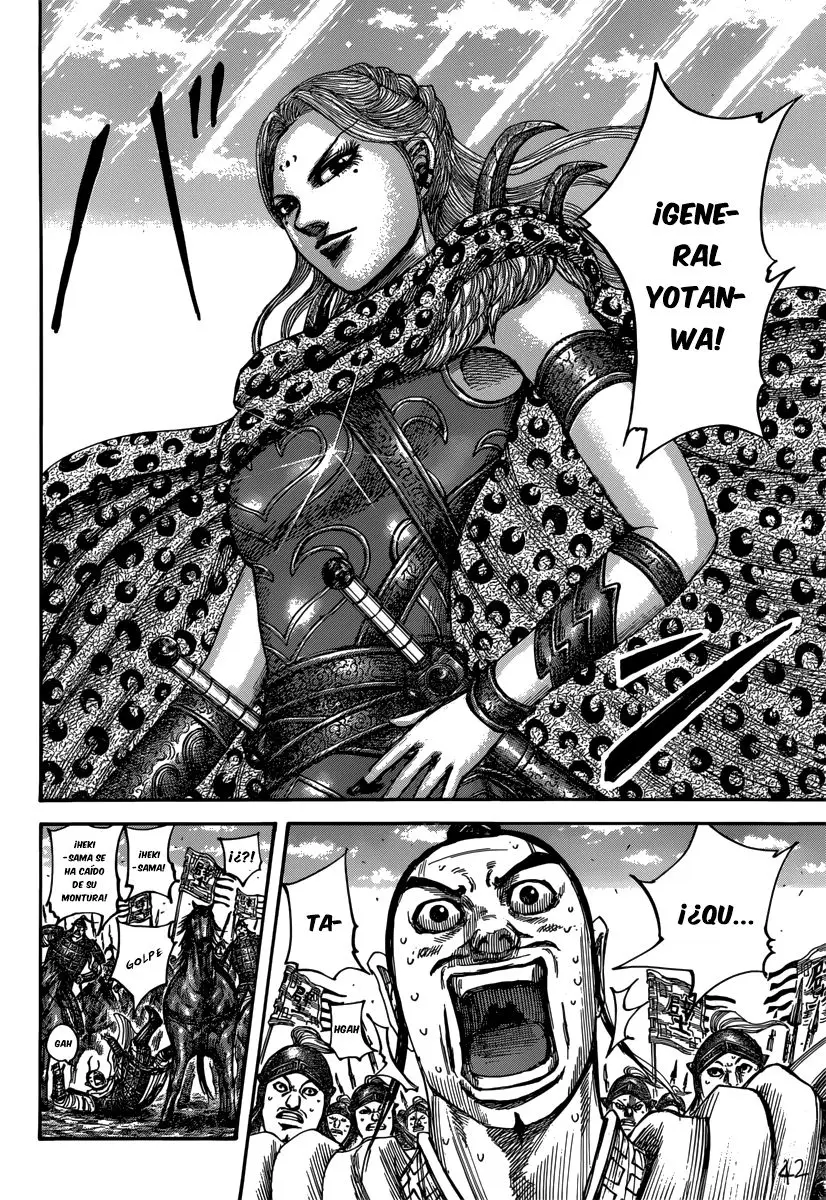 Kingdom - Capítulo 498 - Página 11 - LectorTMOo