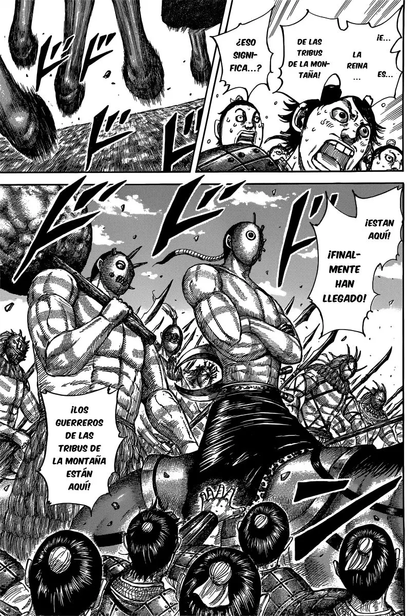 Kingdom - Capítulo 498 - Página 12 - LectorTMOo