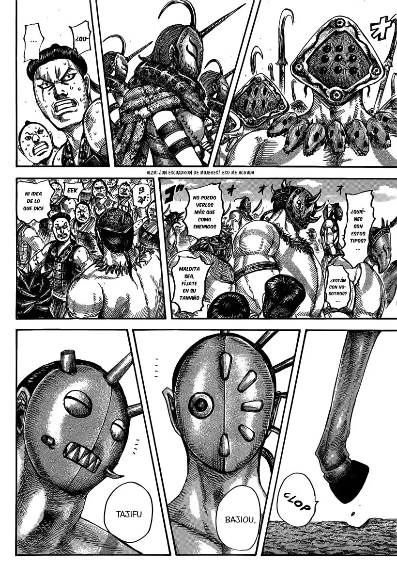 Kingdom - Capítulo 498 - Página 13 - LectorTMOo