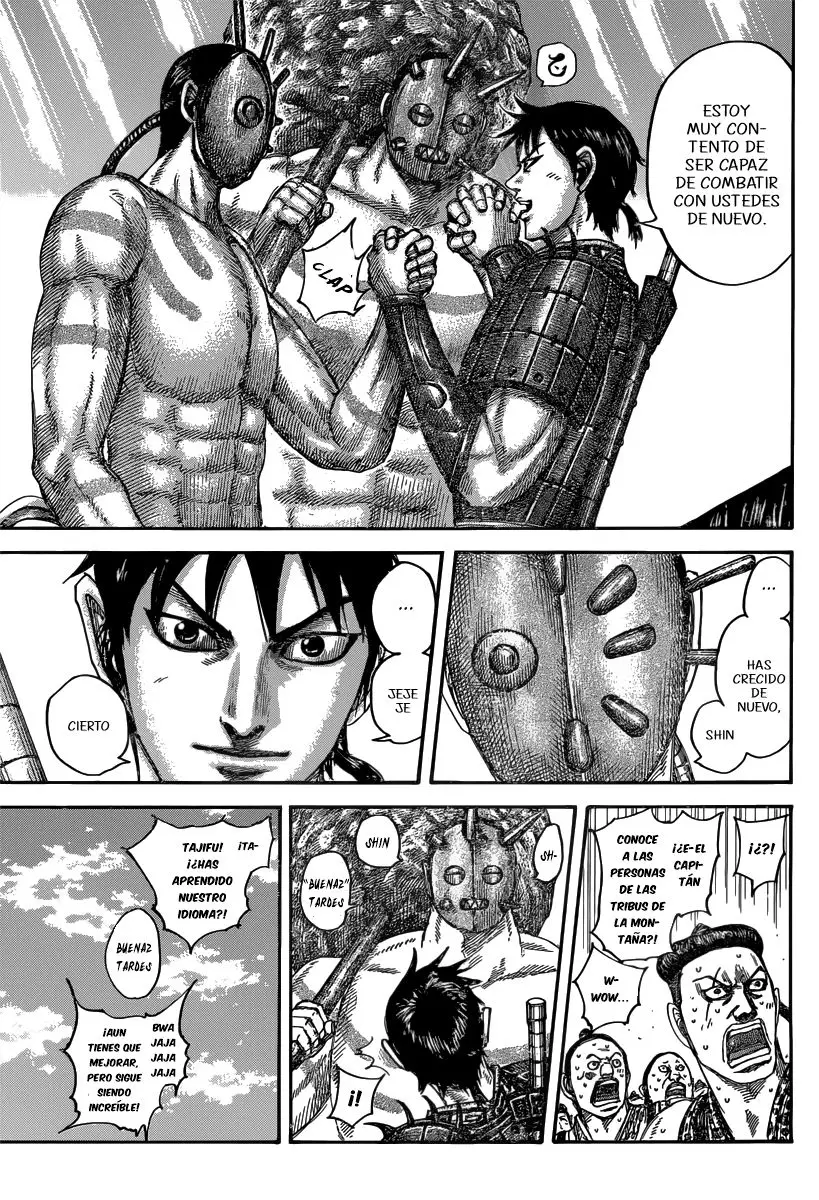 Kingdom - Capítulo 498 - Página 14 - LectorTMOo