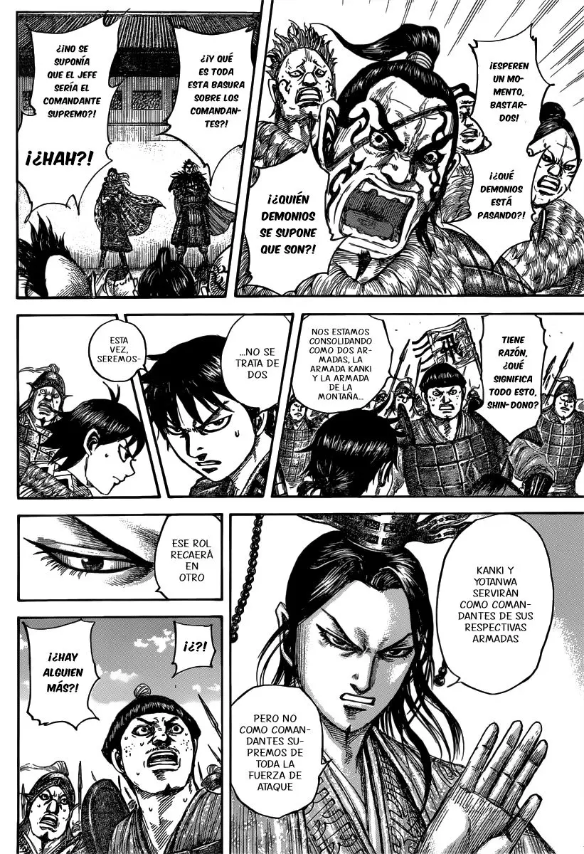 Kingdom - Capítulo 498 - Página 15 - LectorTMOo
