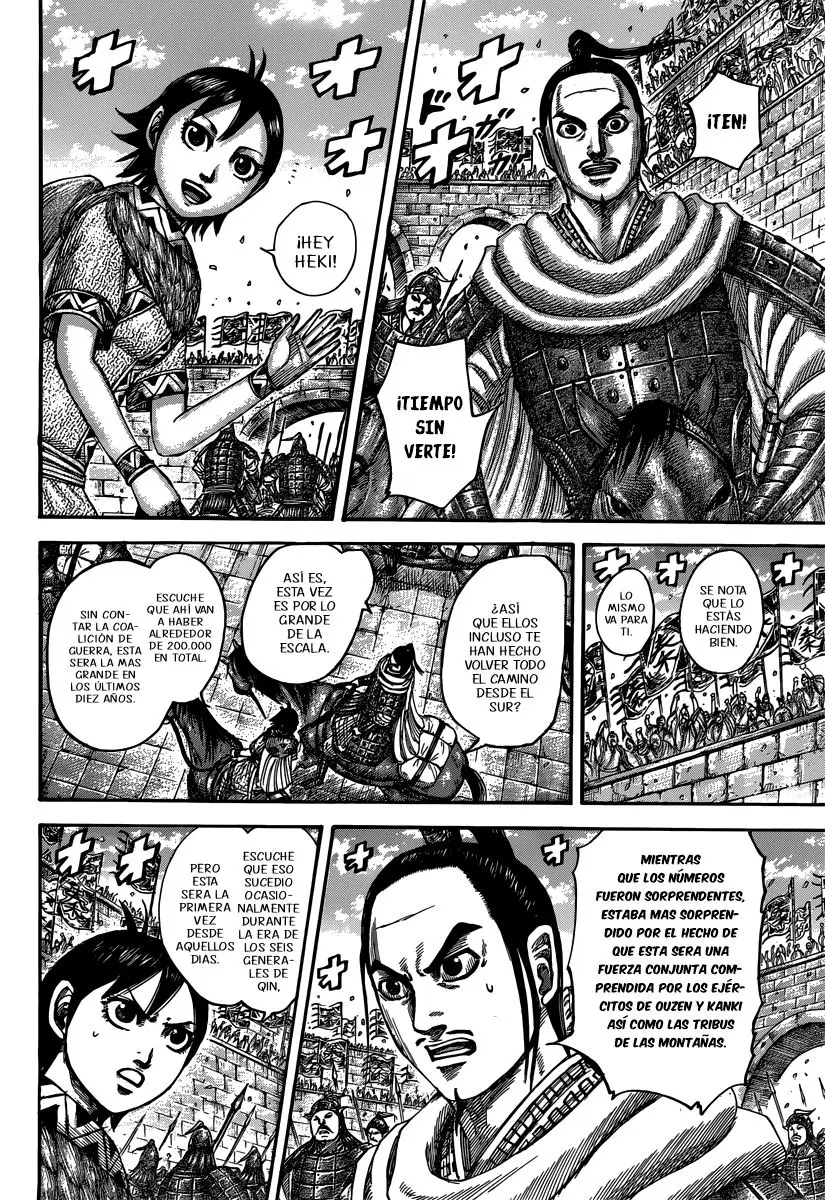 Kingdom - Capítulo 499 - Página 5 - LectorTMOo
