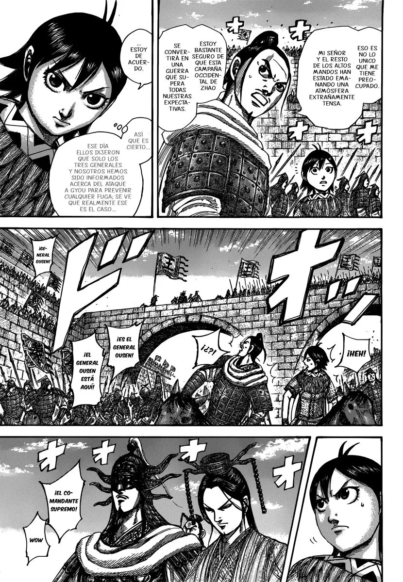 Kingdom - Capítulo 499 - Página 6 - LectorTMOo