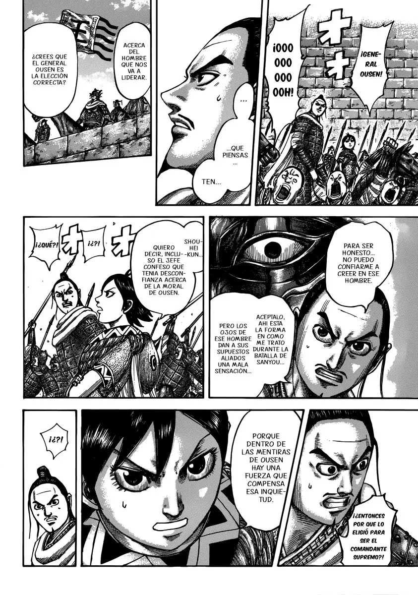 Kingdom - Capítulo 499 - Página 7 - LectorTMOo