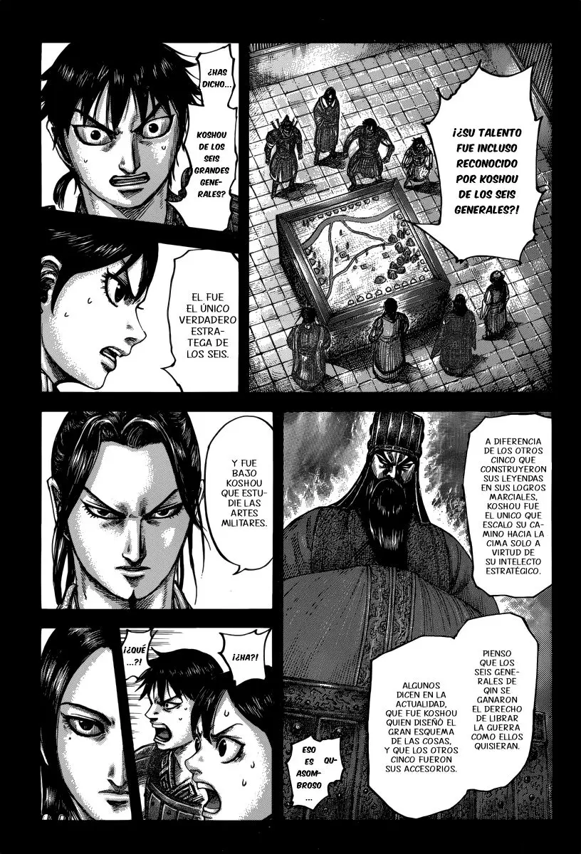 Kingdom - Capítulo 499 - Página 8 - LectorTMOo