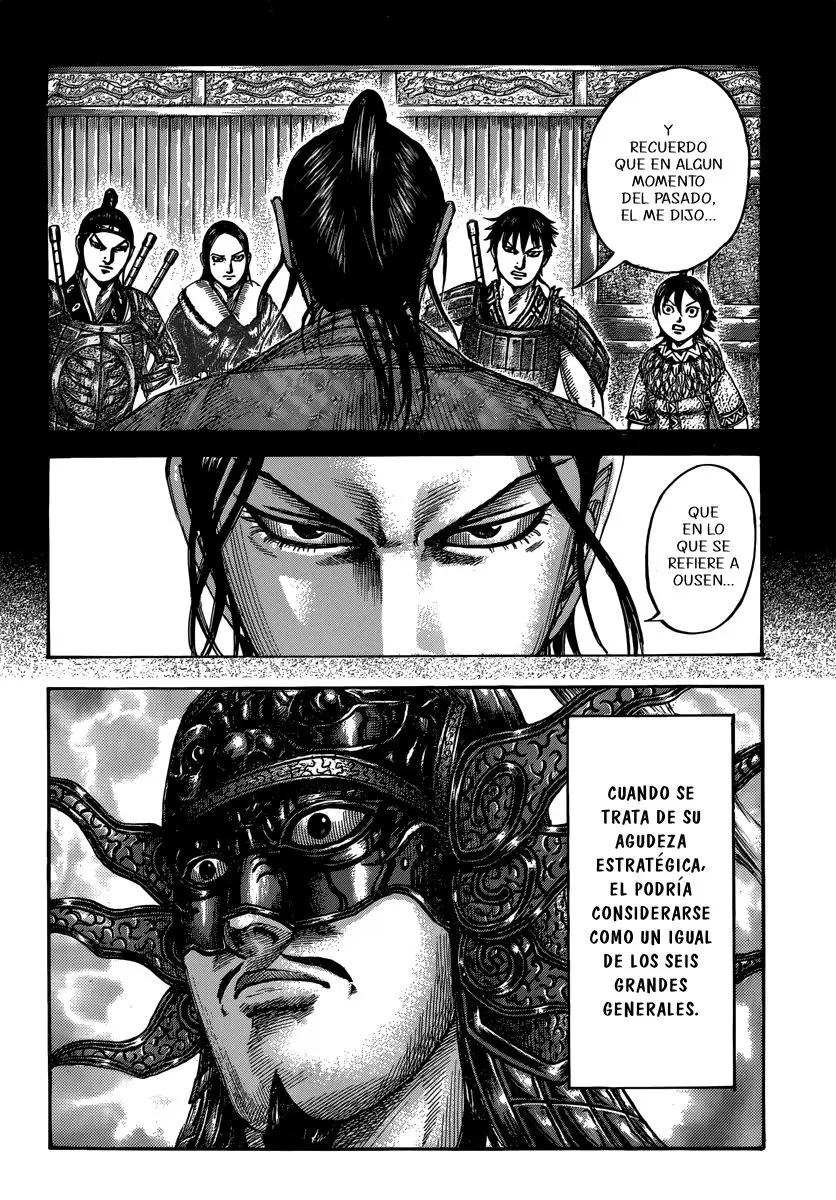 Kingdom - Capítulo 499 - Página 9 - LectorTMOo