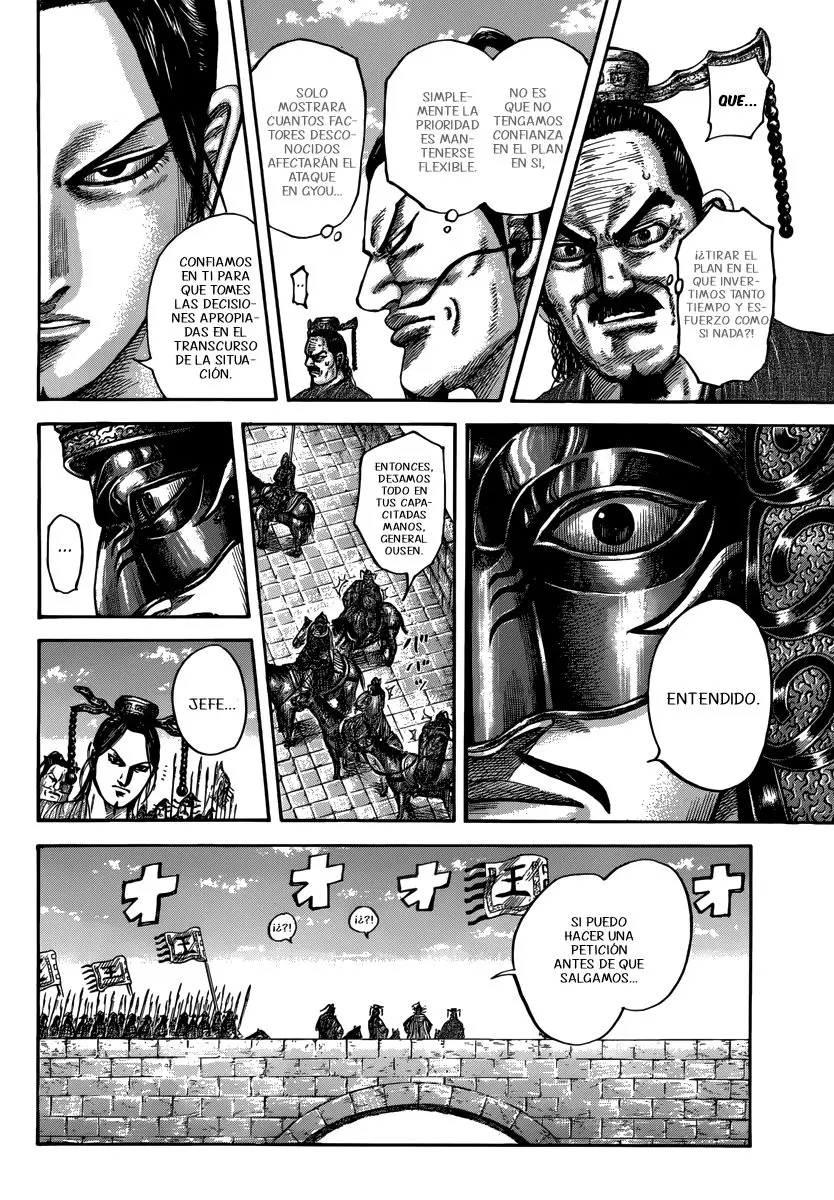 Kingdom - Capítulo 499 - Página 11 - LectorTMOo