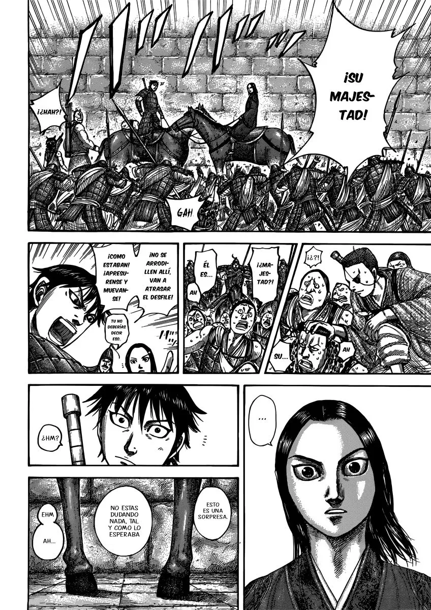 Kingdom - Capítulo 499 - Página 13 - LectorTMOo