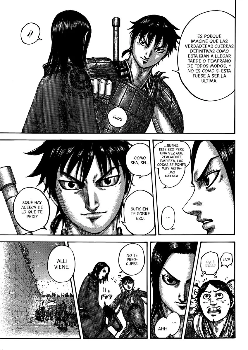 Kingdom - Capítulo 499 - Página 14 - LectorTMOo