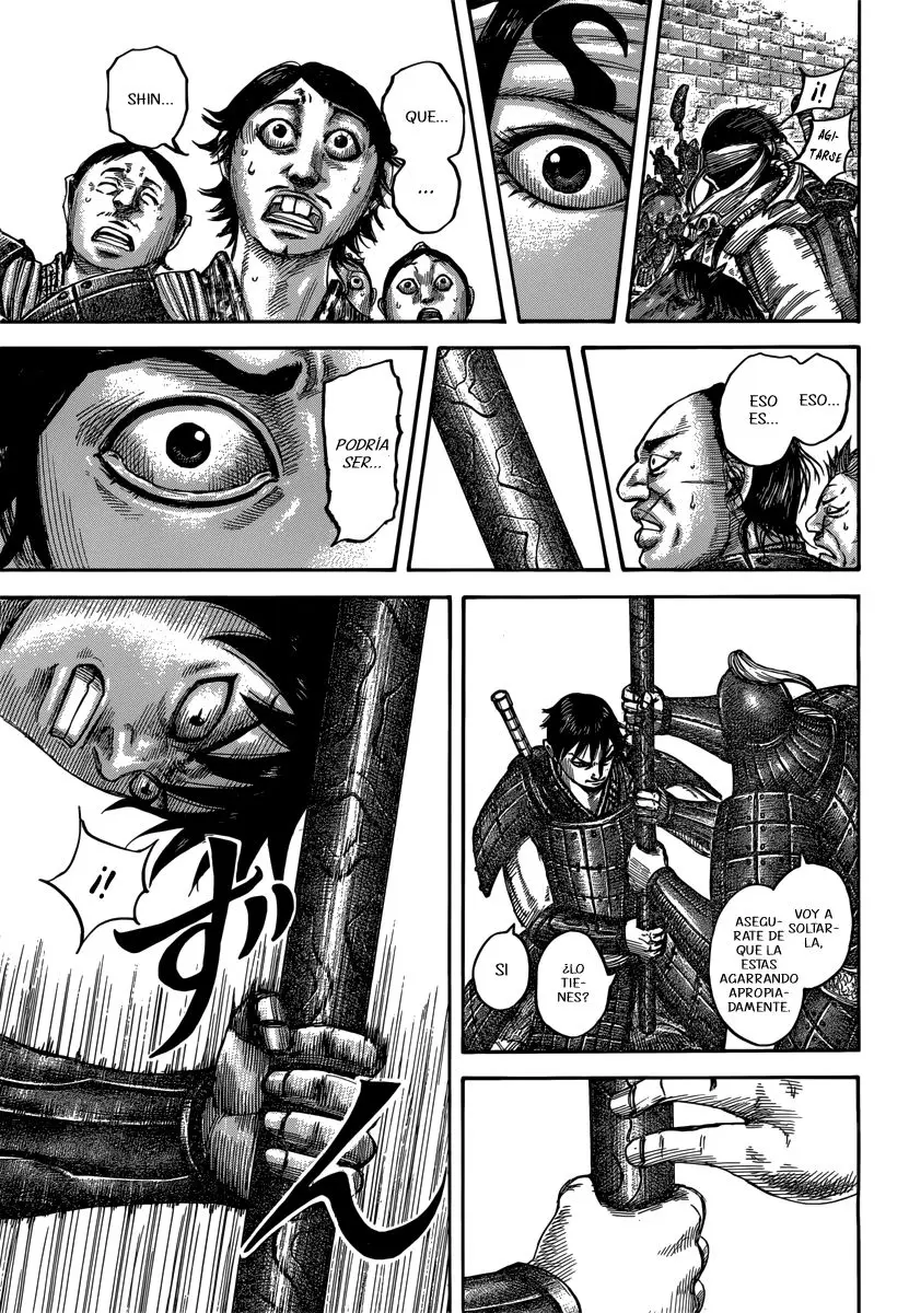 Kingdom - Capítulo 499 - Página 16 - LectorTMOo