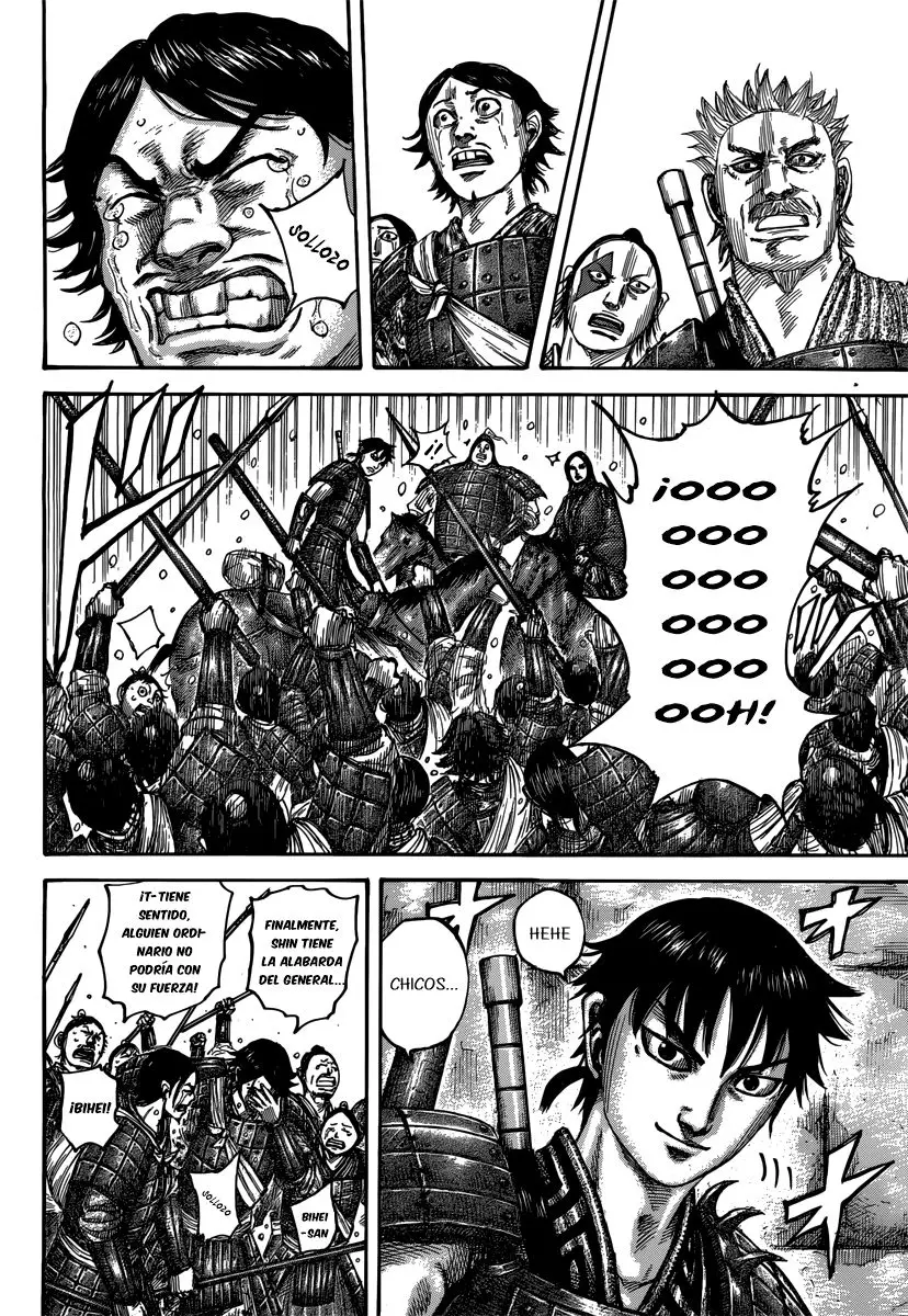 Kingdom - Capítulo 499 - Página 18 - LectorTMOo