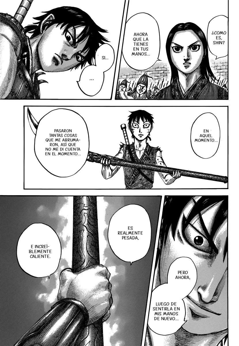 Kingdom - Capítulo 499 - Página 19 - LectorTMOo