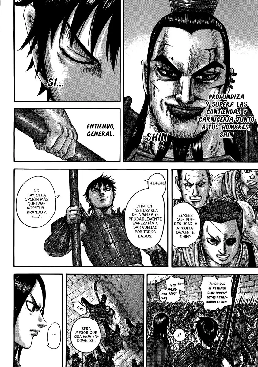 Kingdom - Capítulo 499 - Página 20 - LectorTMOo