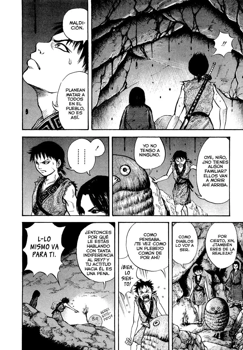 Kingdom - Capítulo 5 - Página 4 - LectorTMOo