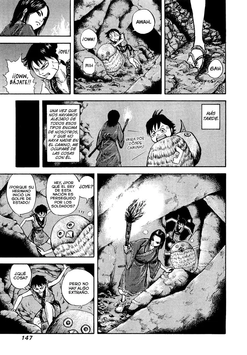Kingdom - Capítulo 5 - Página 7 - LectorTMOo