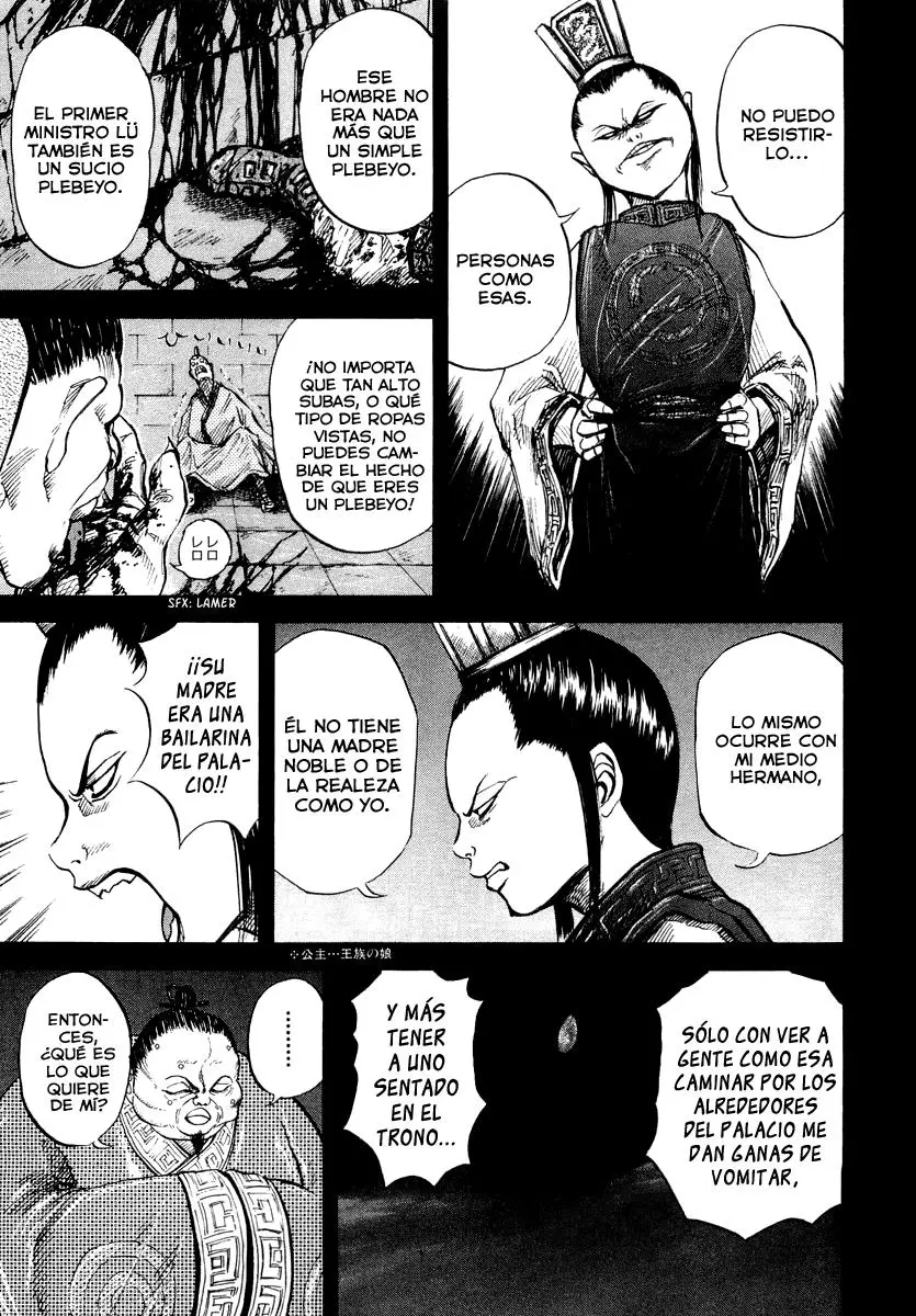 Kingdom - Capítulo 5 - Página 17 - LectorTMOo