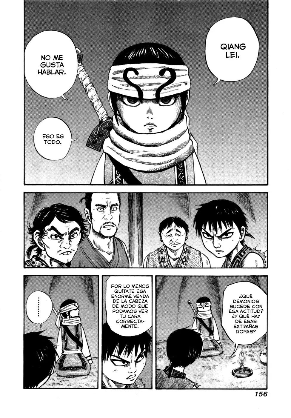 Kingdom - Capítulo 50 - Página 4 - LectorTMOo