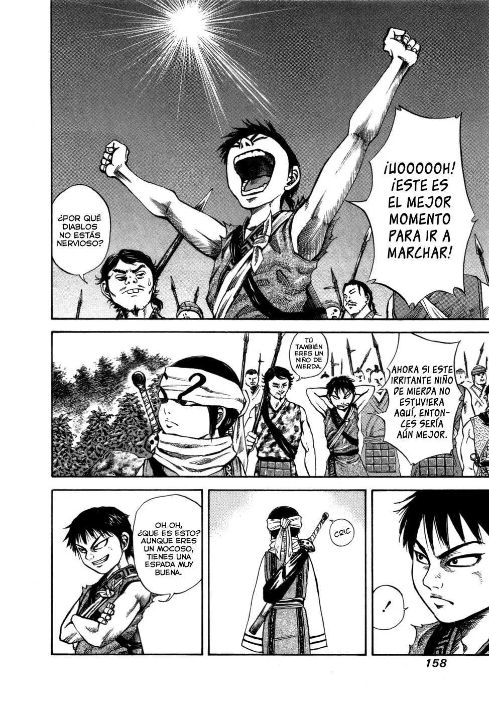Kingdom - Capítulo 50 - Página 6 - LectorTMOo