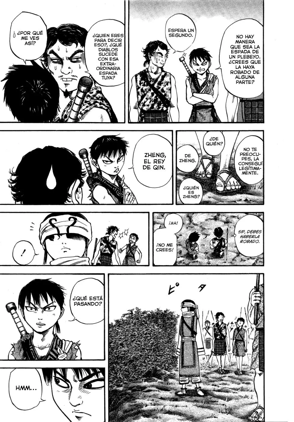 Kingdom - Capítulo 50 - Página 7 - LectorTMOo
