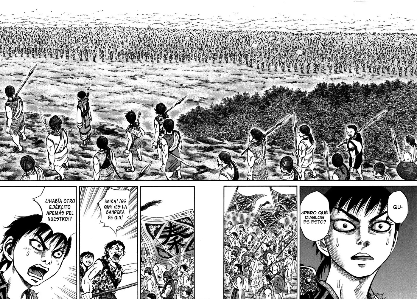 Kingdom - Capítulo 50 - Página 8 - LectorTMOo