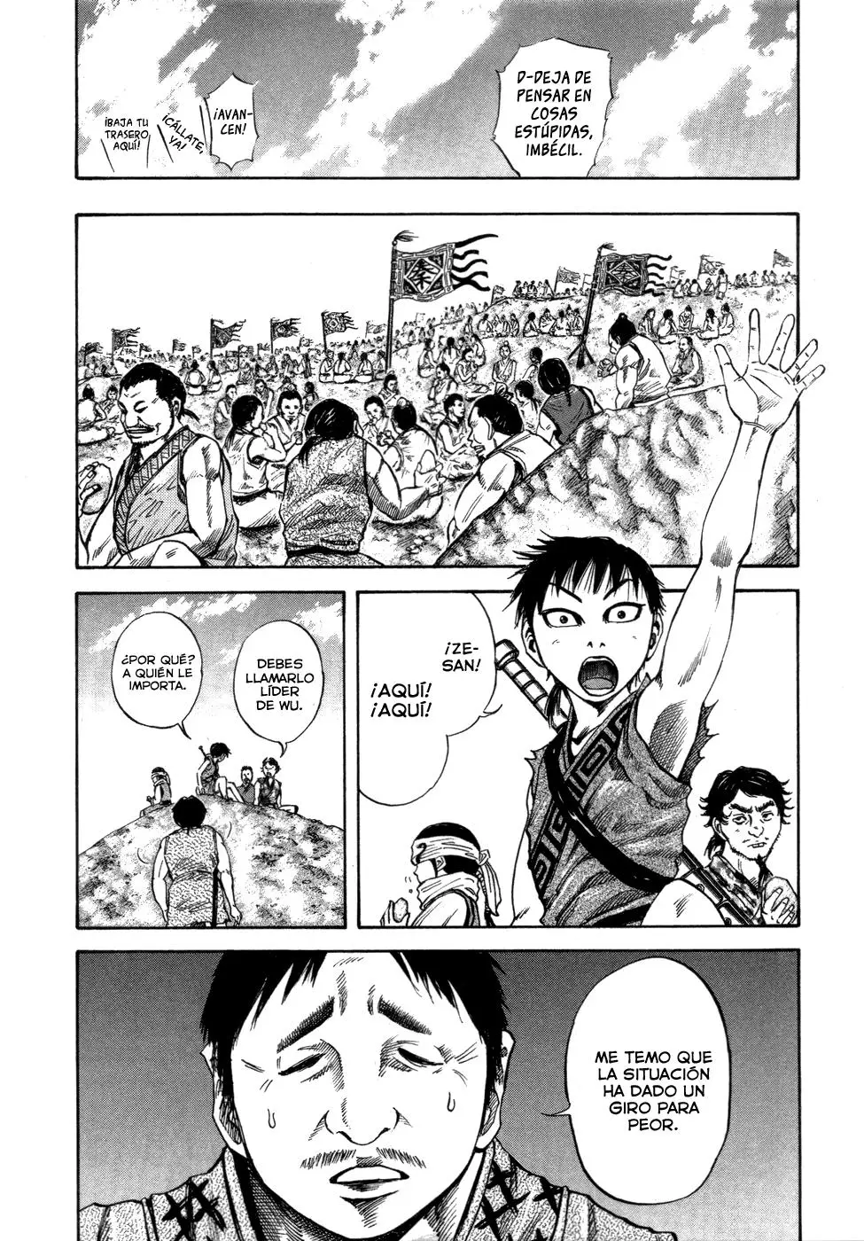 Kingdom - Capítulo 50 - Página 12 - LectorTMOo