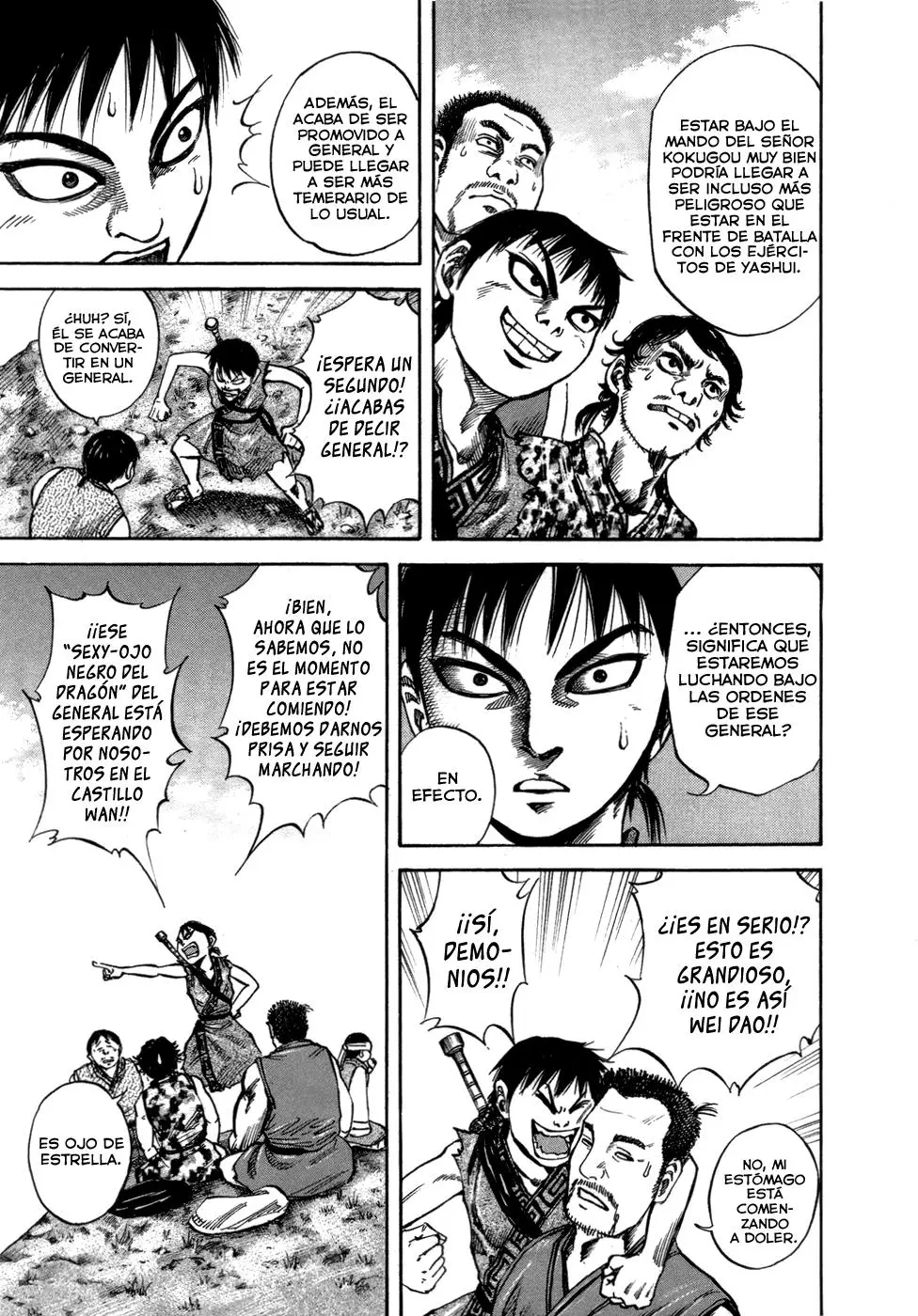 Kingdom - Capítulo 50 - Página 14 - LectorTMOo