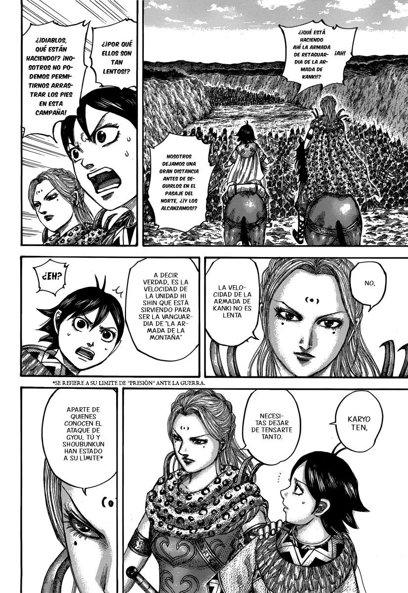 Kingdom - Capítulo 500 - Página 13 - LectorTMOo