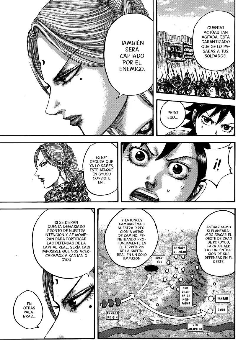 Kingdom - Capítulo 500 - Página 14 - LectorTMOo