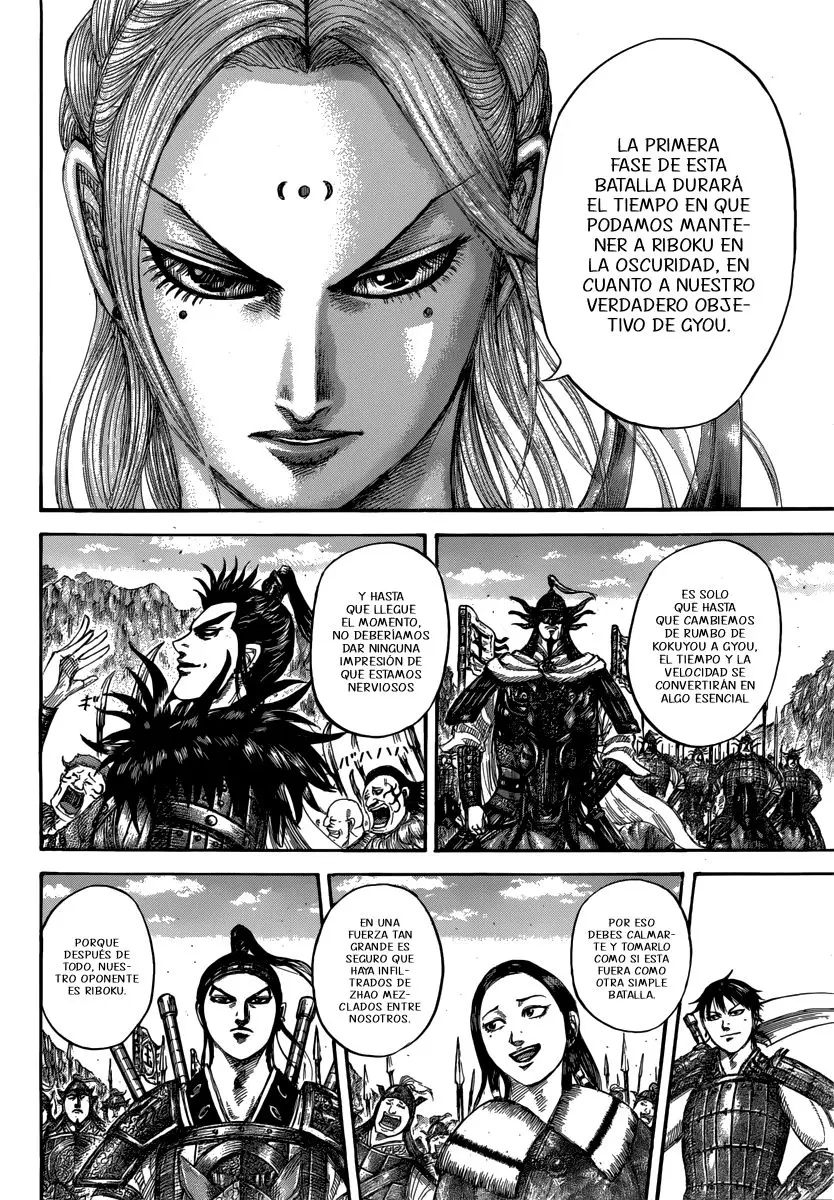 Kingdom - Capítulo 500 - Página 15 - LectorTMOo