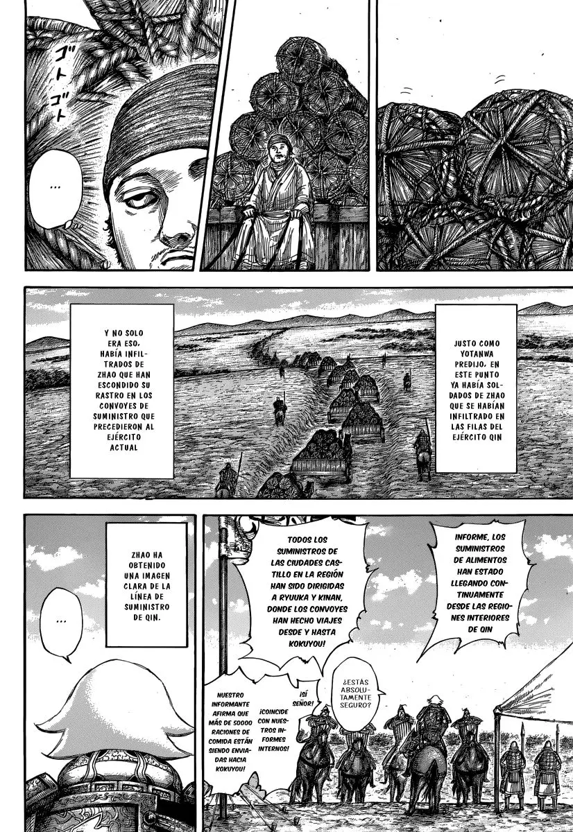 Kingdom - Capítulo 500 - Página 17 - LectorTMOo