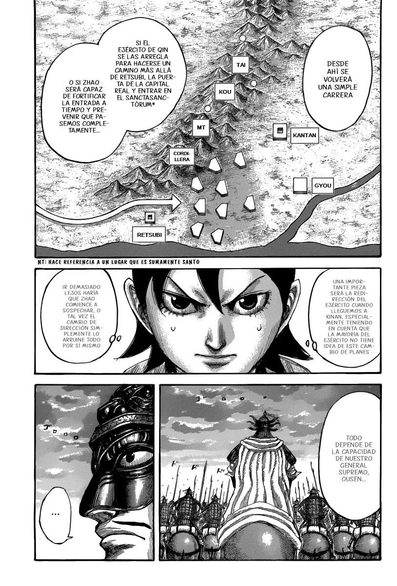 Kingdom - Capítulo 501 - Página 5 - LectorTMOo